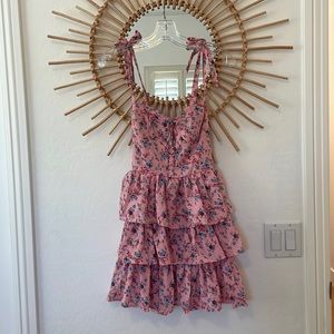 Goodnight Macaroon Dress- Size Small